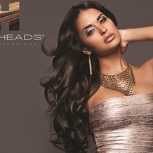 New Hotheads Hair Extensions at Premier Beauty