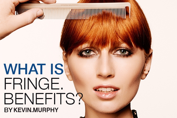 The Benefits of FRINGE.BENEFITS by KEVIN.MURPHY Premier Beauty Supply