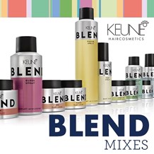 3 Keune Blend Mixes You Need Right Now