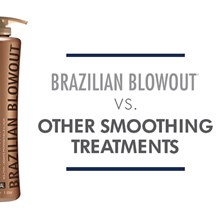 Brazilian Blowout vs. Other Smoothing Treatments