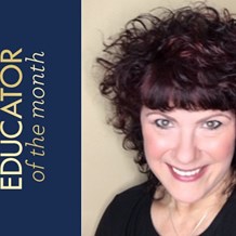 Meet Holly Novacich, May Educator of the Month