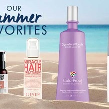 Premier Beauty Team Picks the Best Hair Care Products for Summer 2019