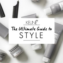 8 Questions Answered About The New Keune Style Products