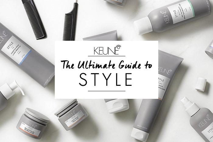 8 Questions Answered About The New Keune Style Products | Premier Beauty  Supply