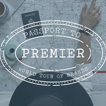 Travel Abroad With Premier Beauty to Meet Our International Brands