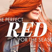 The Perfect Red for Every Part of the Season