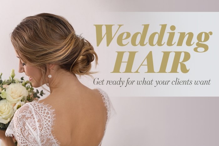 Giving The Perfect Wedding Hair Experience | Premier Beauty Supply