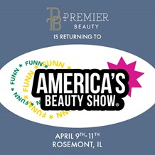 Premier is Returning to America's Beauty Show in 2022