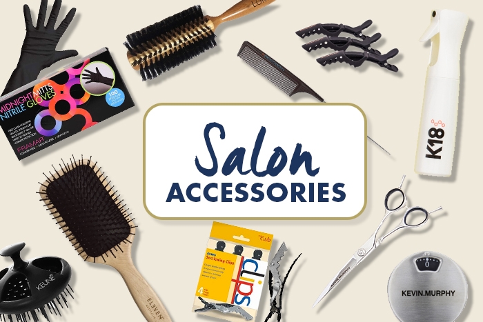 Accessory Shopping at Premier Premier Beauty Supply