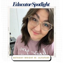 Meet Bethany Wright from Alfaparf Milano