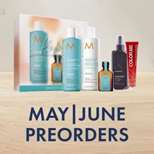 Spring Preorder Alert: KEVIN.MURPHY, COLOR.ME, and Moroccanoil!
