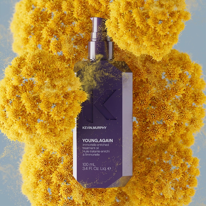 Unlock Immortality with YOUNG.AGAIN OIL | Premier Beauty Supply