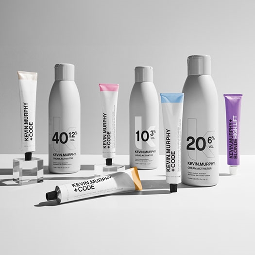 Introducing KEVIN.MURPHY CODE: The Smart Colour Revolution is