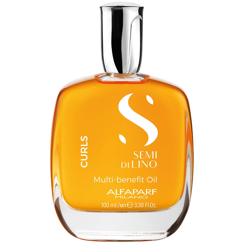 Semi Di Lino Curls Curl Multi-benefit Oil
