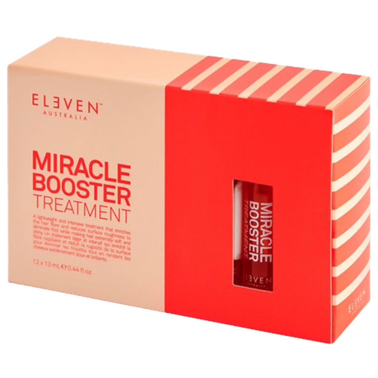 Miracle Booster Vial Treatment