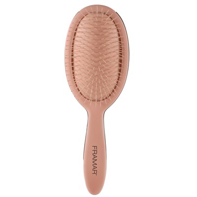 Framar Detangling Brush - Champagne Mami Framar Detangling Brush - Champagne Mami