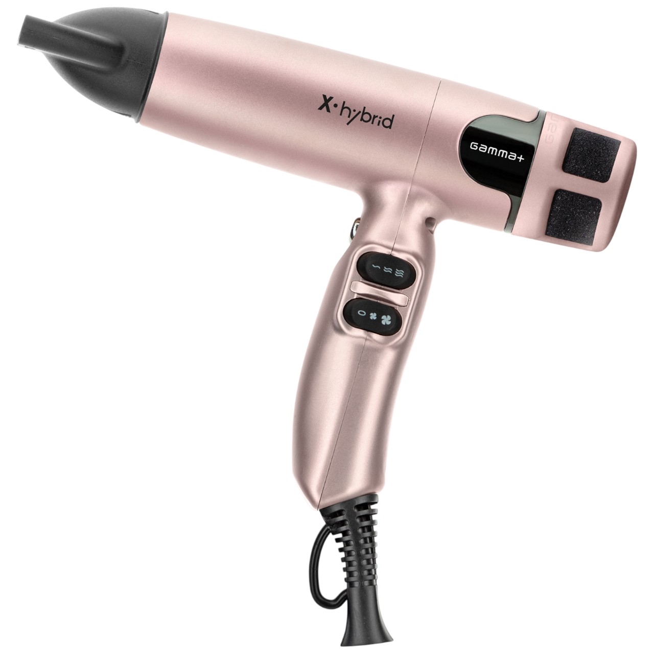 X-Hybrid Professional Hair Dryer - Rose Gold