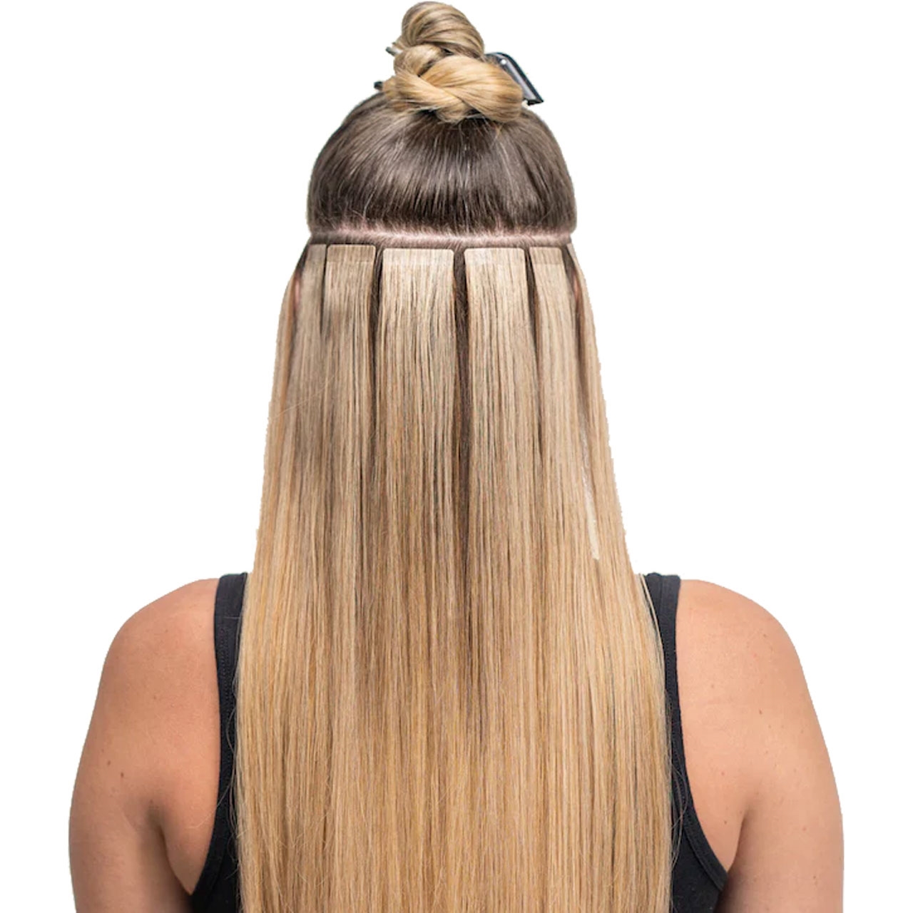 Tape in hair extensions lincoln ne sale