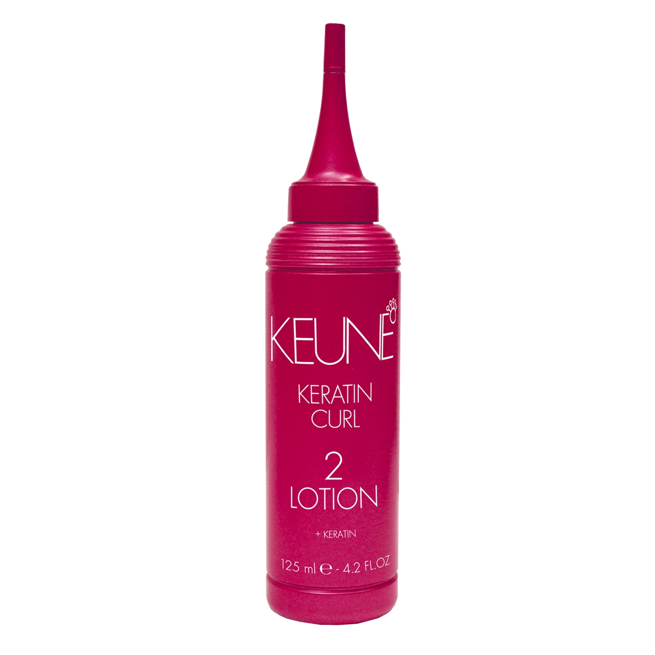 Keratin Curl 2 Treated Hair Lotion