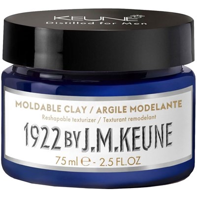 1922 Keune Moldable Clay 2.5oz 1922 Keune Moldable Clay 2.5oz