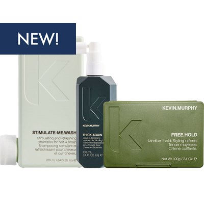 KEVIN.MURPHY THICK AS THIEVES KIT 3 pc.