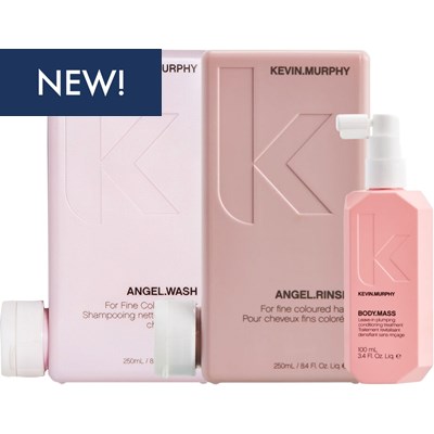 KEVIN.MURPHY TURN UP THE VOLUME KIT 3 pc.