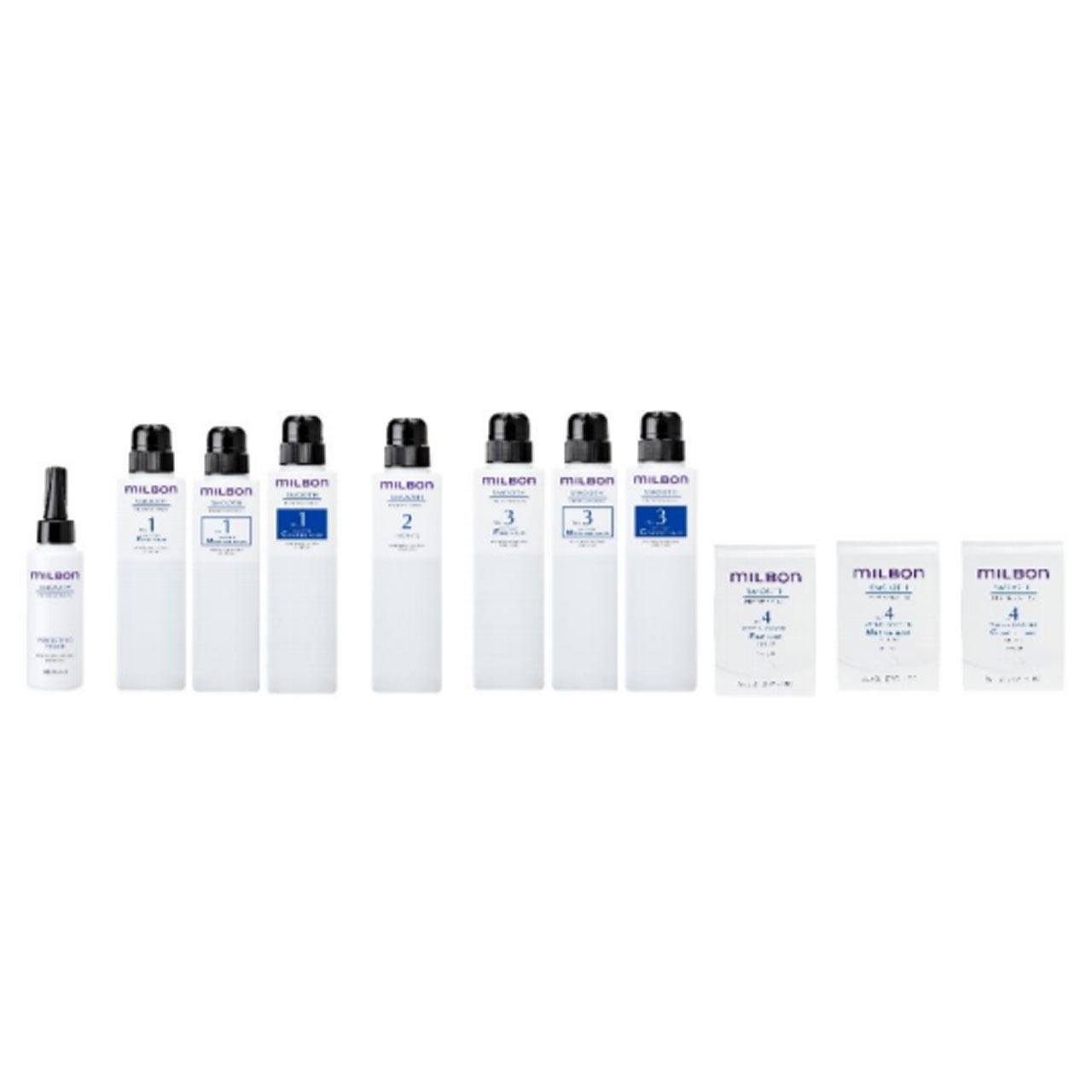 SMOOTH Complete Professional Set