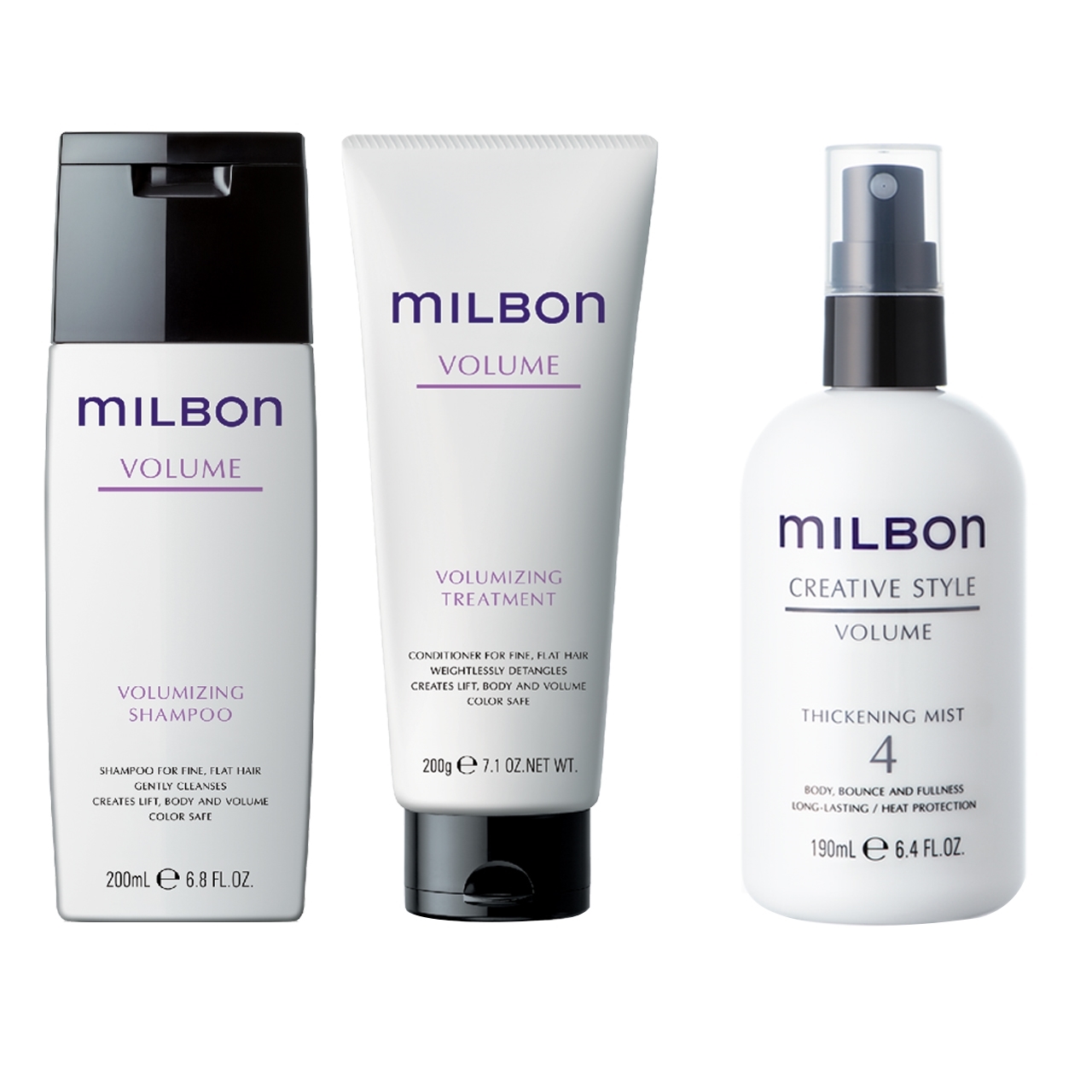 VOLUME Retail Set