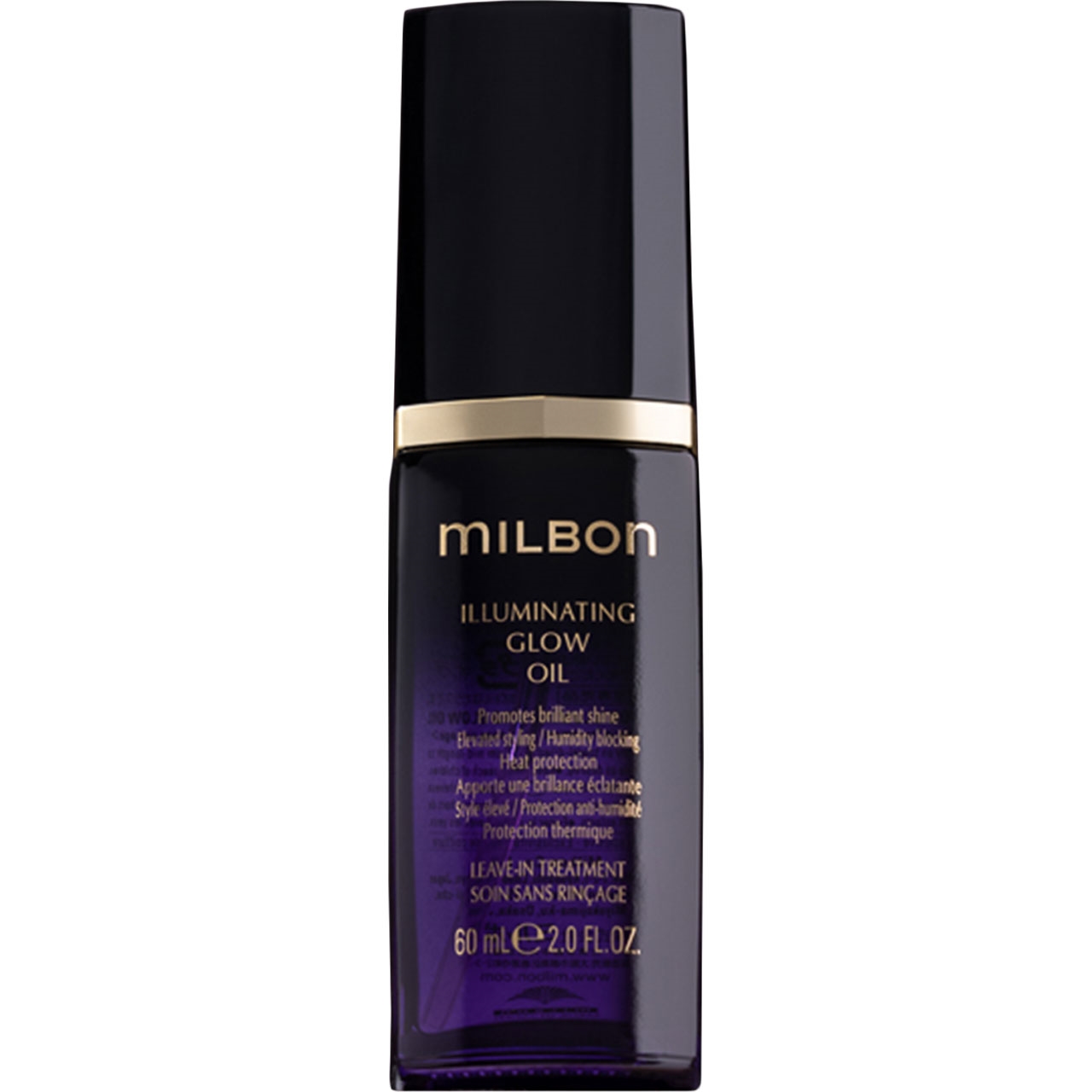 Milbon Gold Illuminating Glow Oil — Avant Salon