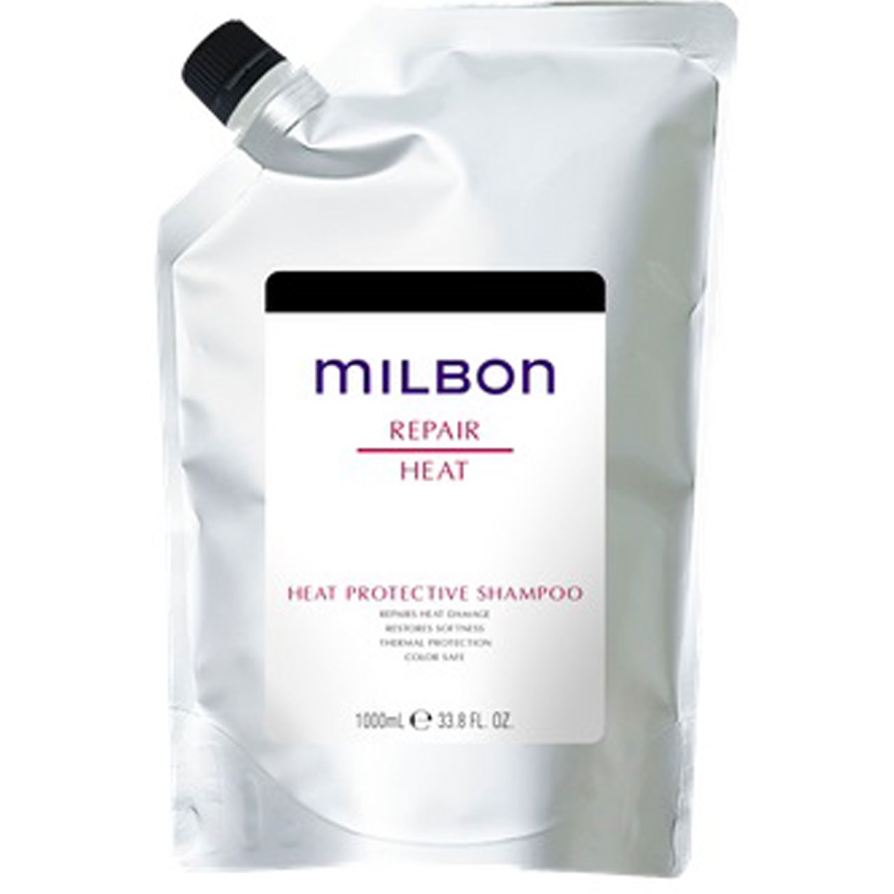 Milbon Repair Heat Protective Shampoo 33.8oz / 1L | eBay