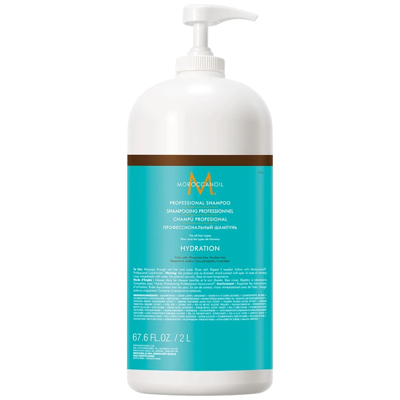 HYDRATING PROFESSIONAL SHAMPOO