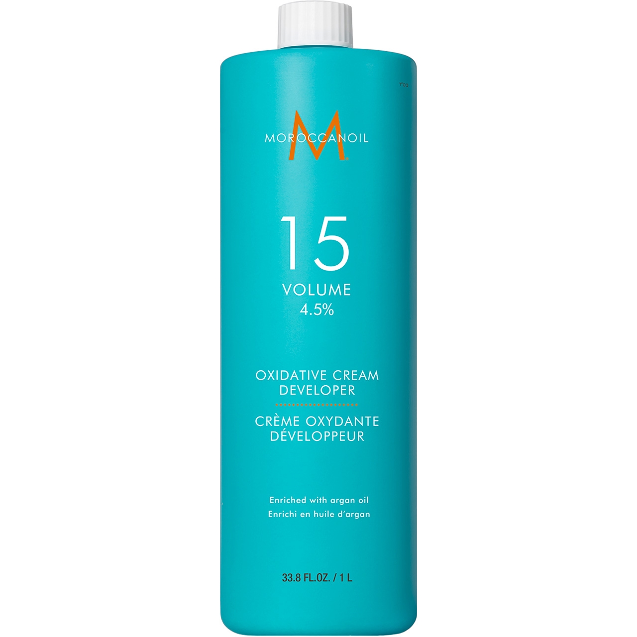 OXIDATIVE CREAM DEVELOPER 15 Vol. 4.5%