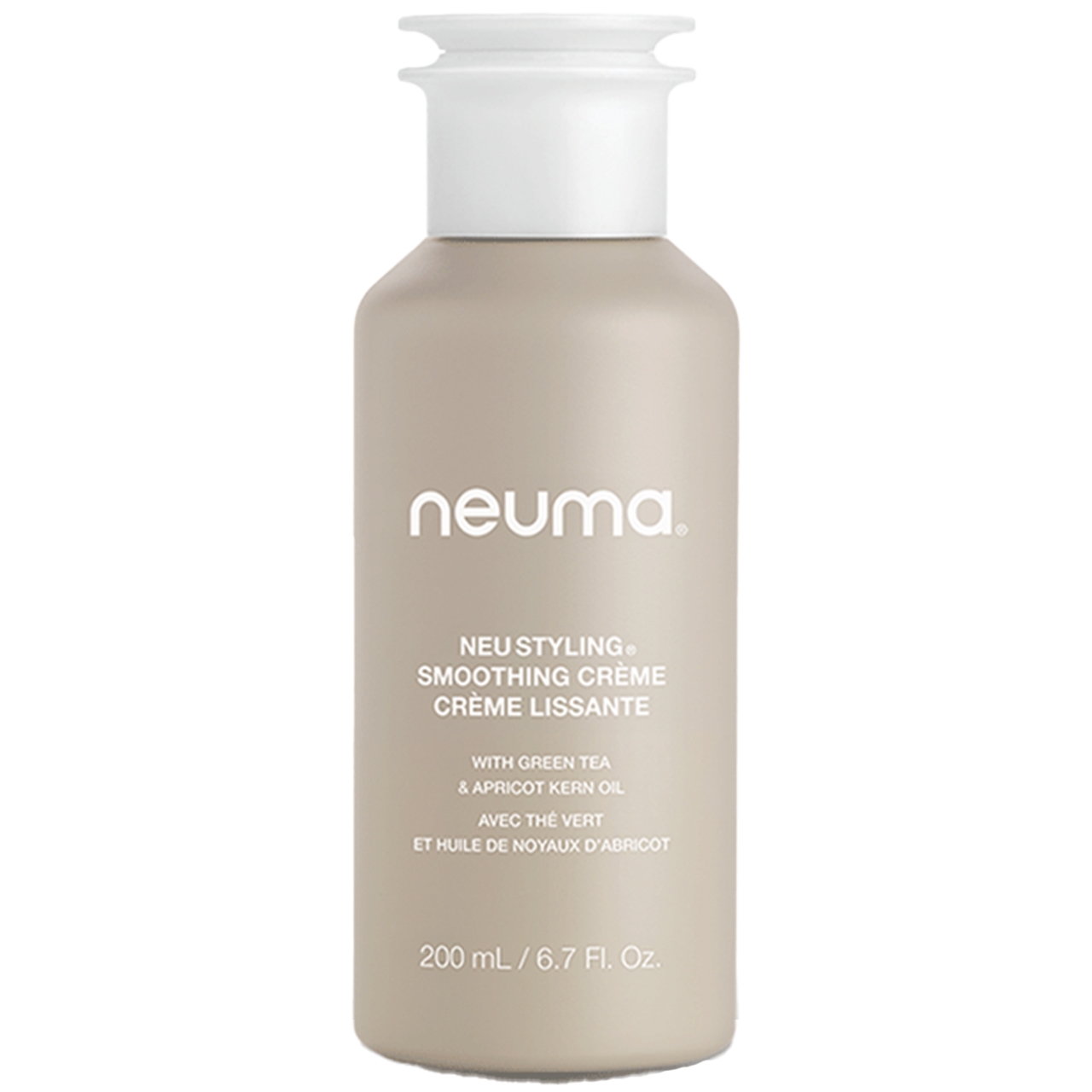 トリートメント nemu NEU STYLING SMOOTHING CRÈME