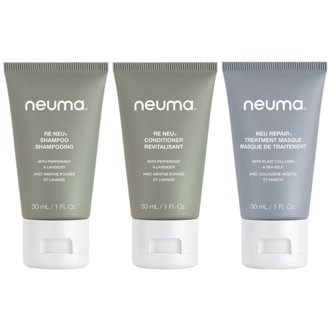 KEMA BALM & SHAMPOO 、TREATMENT 3点セット KEMA BALM & SHAMPOO