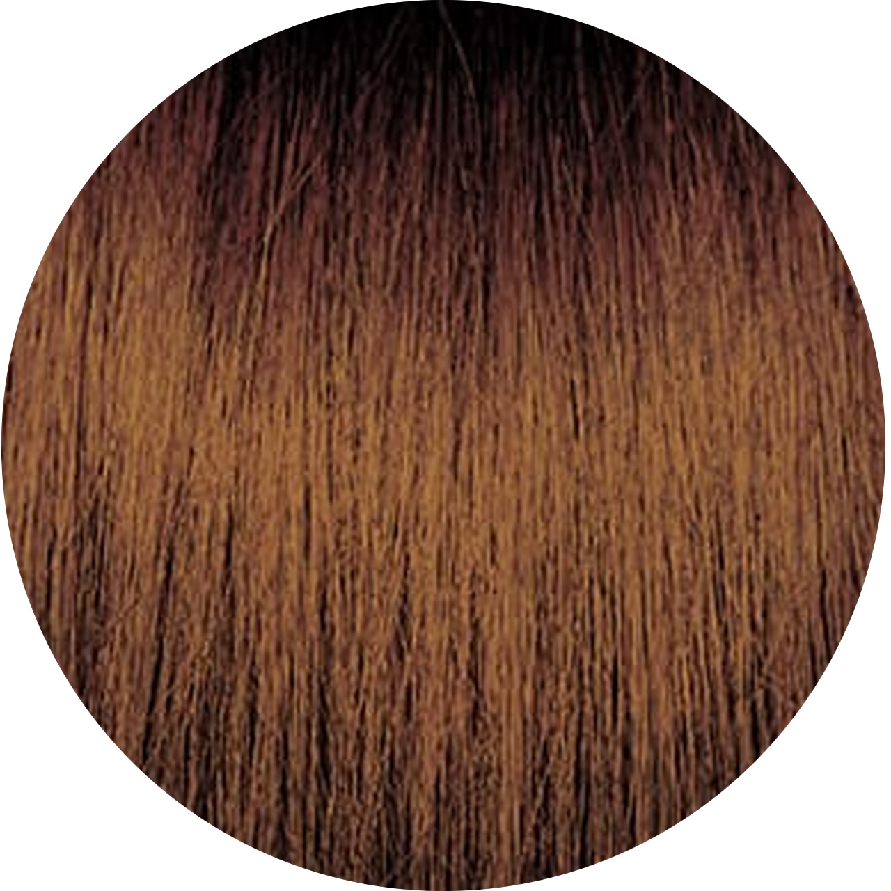 ChromaSilk 5.45/5Cm- Light Copper Mahogany Brown