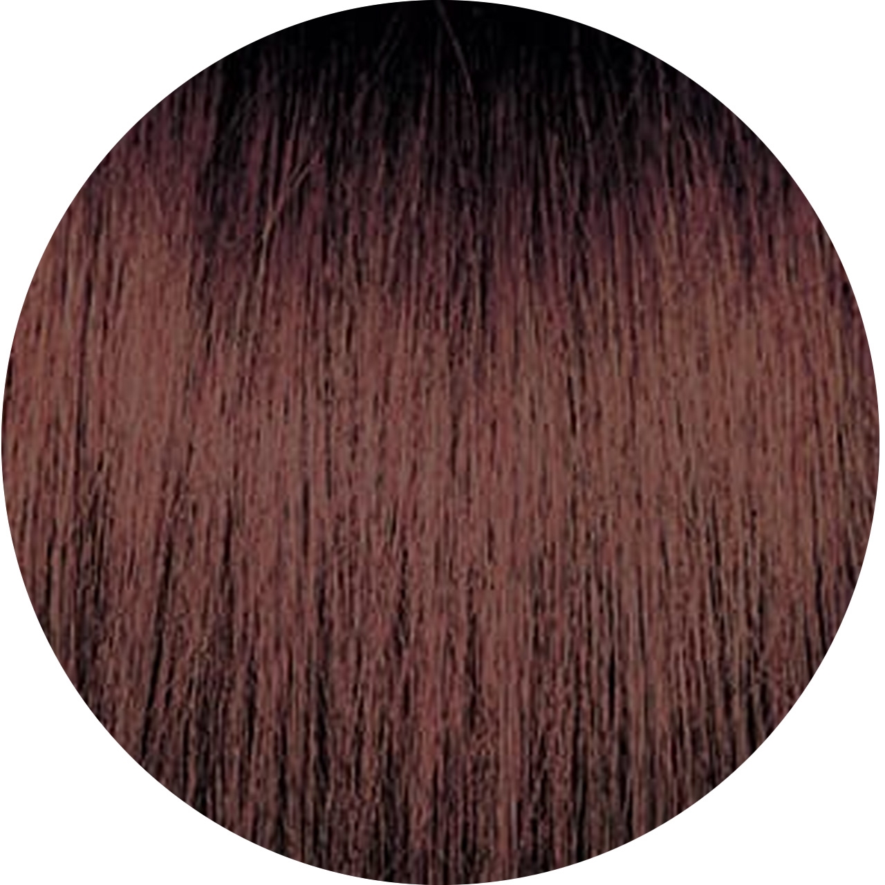 ChromaSilk 6.45/6Cm- Dark Copper Mahogany Blonde