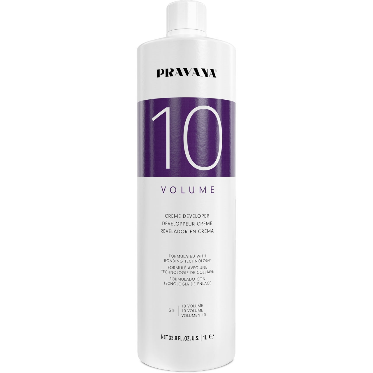 ChromaSilk Creme Developer 10 Vol