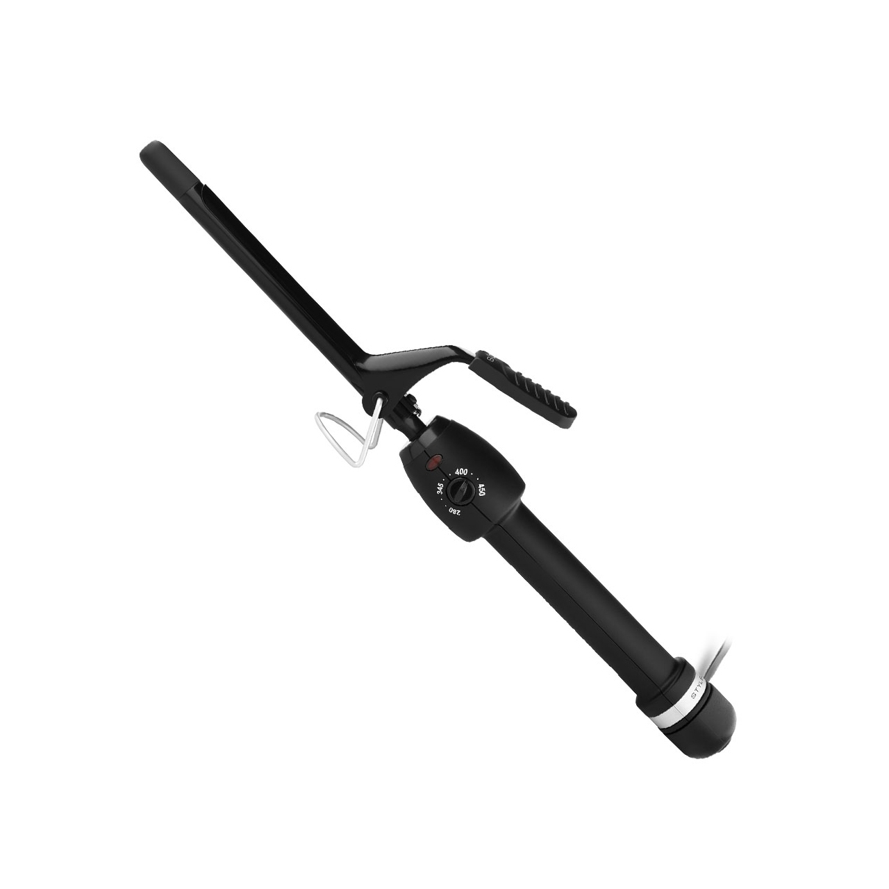 Black gold curling iron online