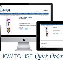 How to Use Quick Order