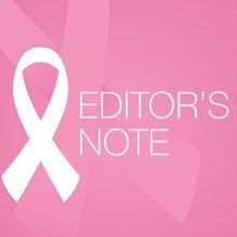Submit Photos of Your Team Supporting Breast Cancer Awareness Month