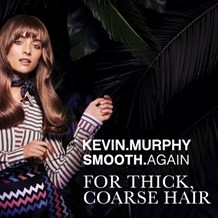 All About the New SMOOTH.AGAIN.WASH & RINSE from KEVIN.MURPHY
