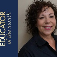Meet Eileen Rae, June Educator of the Month