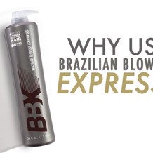 Why Every Stylist Should Offer Brazilian Blowout Express