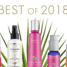 ColorProof’s Best Hair Products of 2018