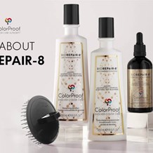ColorProof BioRepair-8: The Hottest New Hair-Thinning Treatment