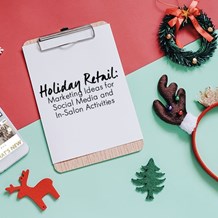 In-Store and Online Marketing Ideas for a Blowout Holiday Season