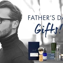 Give the Gift of Good Hair to Your Dad This Year