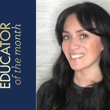 Meet Joanne Farfan, Featured Educator for September 2020