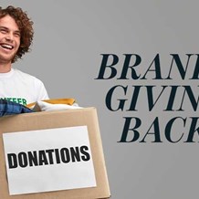 Paying it Forward with Premier’s Brands