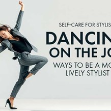 Dancing On The Job: Ways to Be a More Lively Stylist